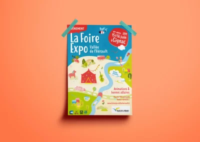 A3-Poster-Foire-expo-montpellier